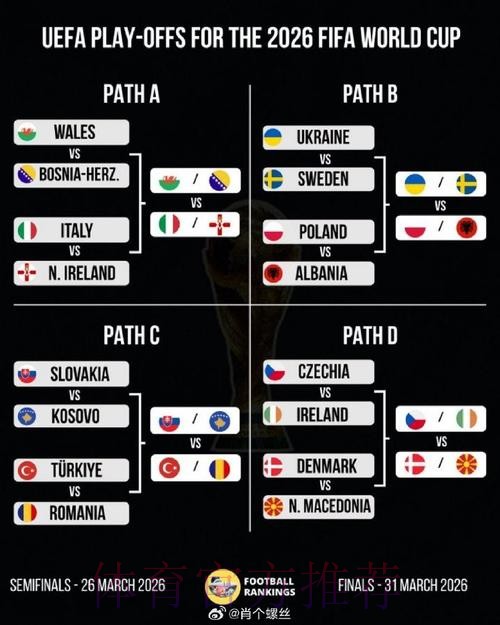 2026美加墨世界杯阵容分析完整版